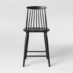 Harwich High Back Windsor Counter Height Barstool - Threshold™ -Threshold Furnish Shop GUEST fb0e99b2 1bc0 4671 a0c3 96ad6b9c8860