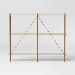 39" Elowen 3 Shelf Bookcase - Threshold™ -Threshold Furnish Shop GUEST fb956366 5143 4082 94fd e3016ea6f846