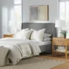 Encino Fully Upholstered Platform Bed - Threshold™ Designed With Studio McGee -Threshold Furnish Shop GUEST fd31a300 8923 4a6d af15 fa31912bd8ff