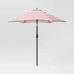 9'x9' Market Patio Umbrella - Black Pole - Threshold™ 10 9'x9' Market Patio Umbrella - Black Pole - Threshold™ -Threshold Furnish Shop GUEST fdc4bd78 7095 4c64 974d 0e780b25432b