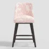 Geller Counter Height Barstool In Floral - Threshold™ -Threshold Furnish Shop GUEST fe17bf1e a784 4a15 bca4 5ef48b3bace5