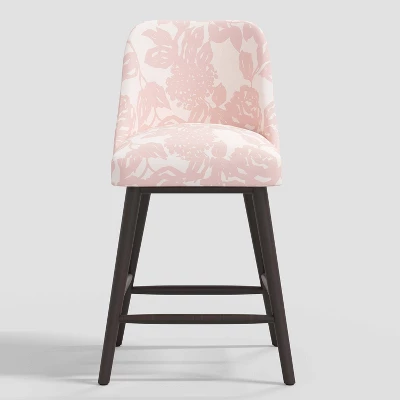 Geller Counter Height Barstool in Floral - Threshold™ Geller Counter Height Barstool In Floral - Threshold™ -Threshold Furnish Shop GUEST fe17bf1e a784 4a15 bca4 5ef48b3bace5