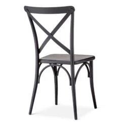 Set Of 2 Malden French Bistro Dining Chair Black - Threshold™ 6 Set Of 2 Malden French Bistro Dining Chair Black - Threshold™ -Threshold Furnish Shop GUEST ff4df861 75ed 4bf7 926d 79e3143f1314